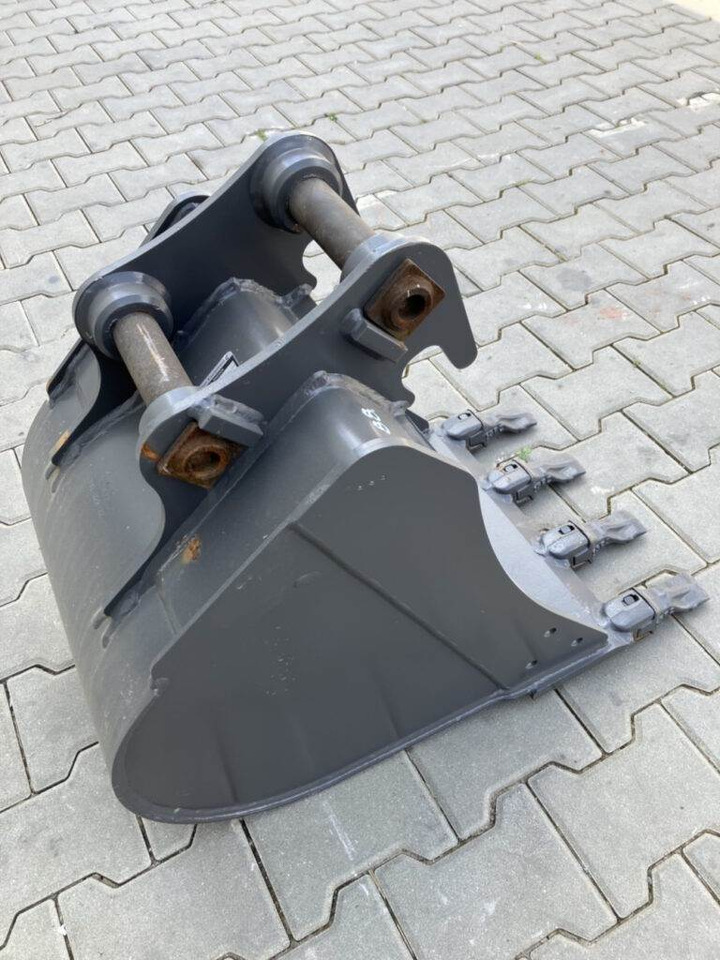 Volvo Tieflöffel mit Zähnen - Festanbau - Retroescavadeira: foto 2 Volvo Tieflöffel mit Zähnen - Festanbau - Retroescavadeira: foto 2