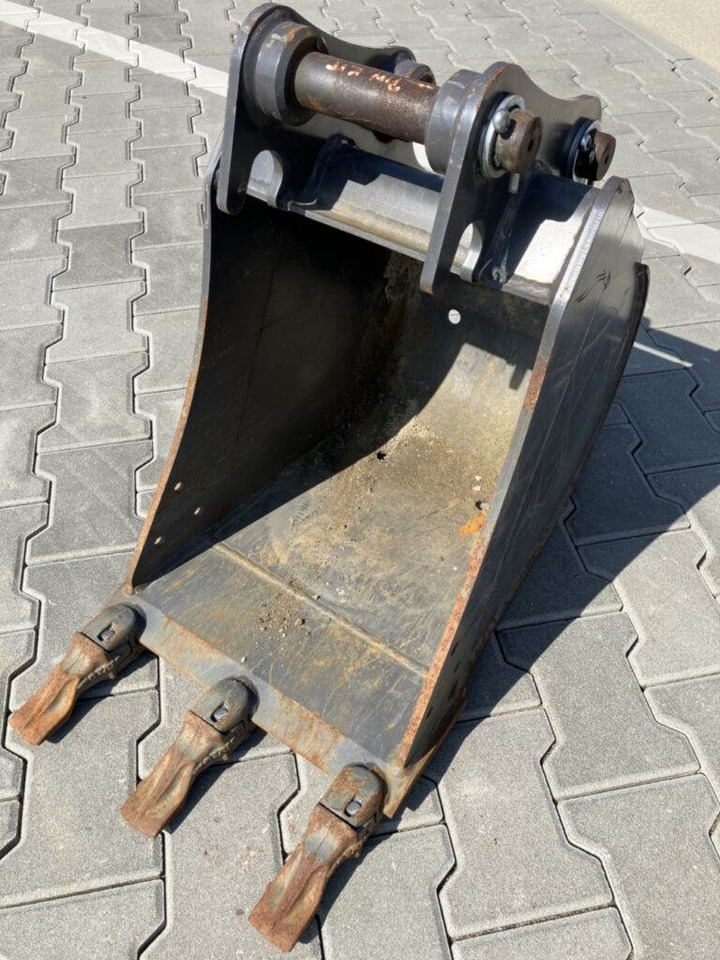 Volvo Tieflöffel mit Zähnen - Festanbau - Retroescavadeira: foto 4 Volvo Tieflöffel mit Zähnen - Festanbau - Retroescavadeira: foto 4