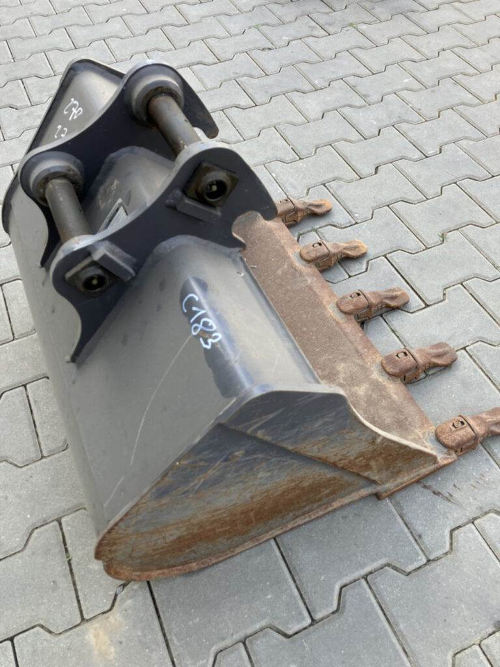 Volvo Tieflöffel mit Zähnen - Festanbau - Retroescavadeira: foto 3 Volvo Tieflöffel mit Zähnen - Festanbau - Retroescavadeira: foto 3
