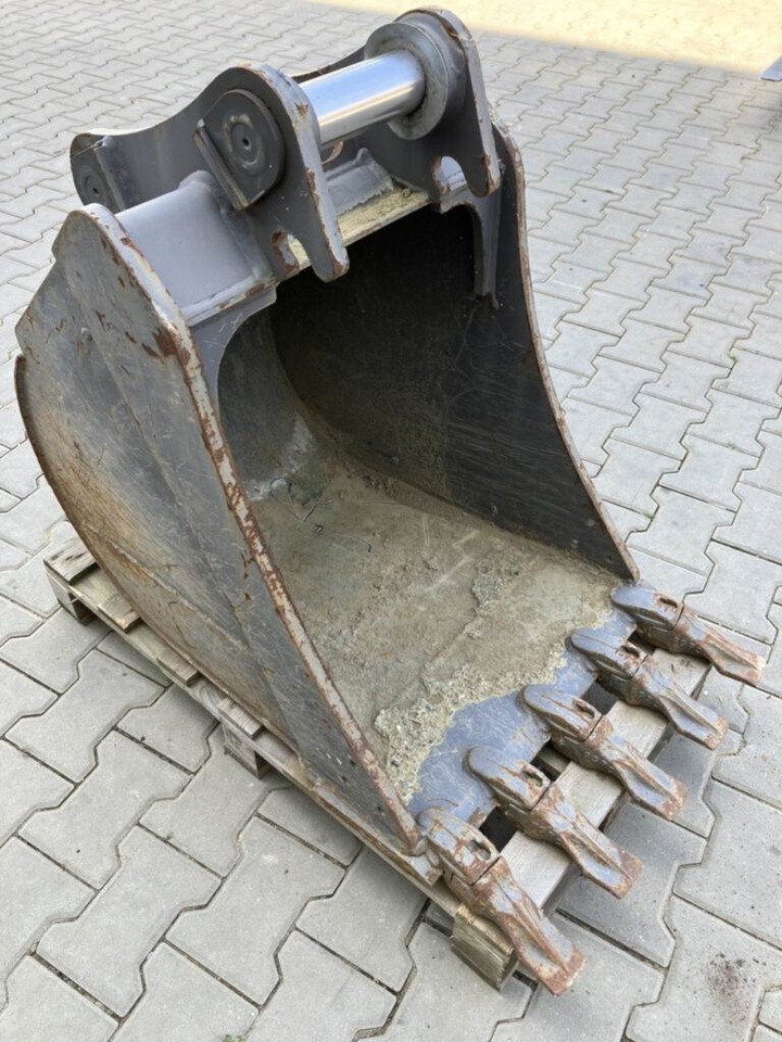 Volvo Tieflöffel mit Zähnen - Retroescavadeira: foto 1 Volvo Tieflöffel mit Zähnen - Retroescavadeira: foto 1