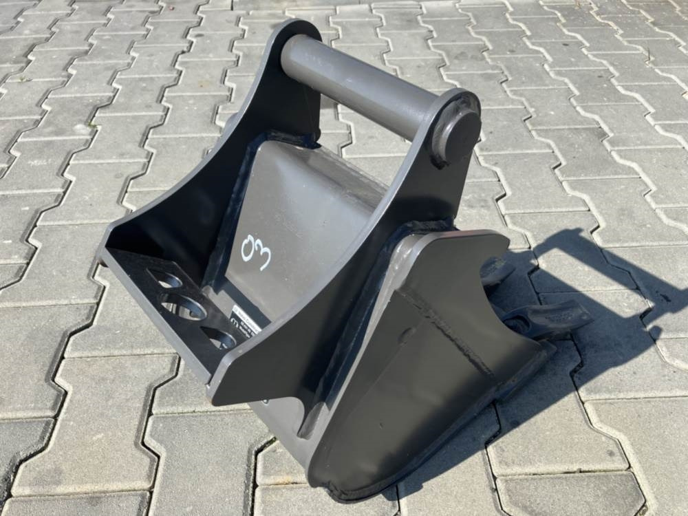 Volvo Tieflöffel mit Zähnen - Retroescavadeira: foto 2 Volvo Tieflöffel mit Zähnen - Retroescavadeira: foto 2