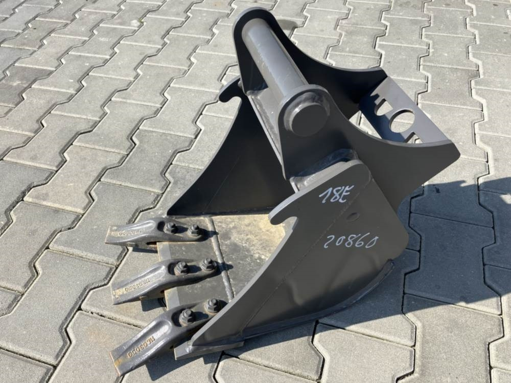 Volvo Tieflöffel mit Zähnen - Retroescavadeira: foto 3 Volvo Tieflöffel mit Zähnen - Retroescavadeira: foto 3