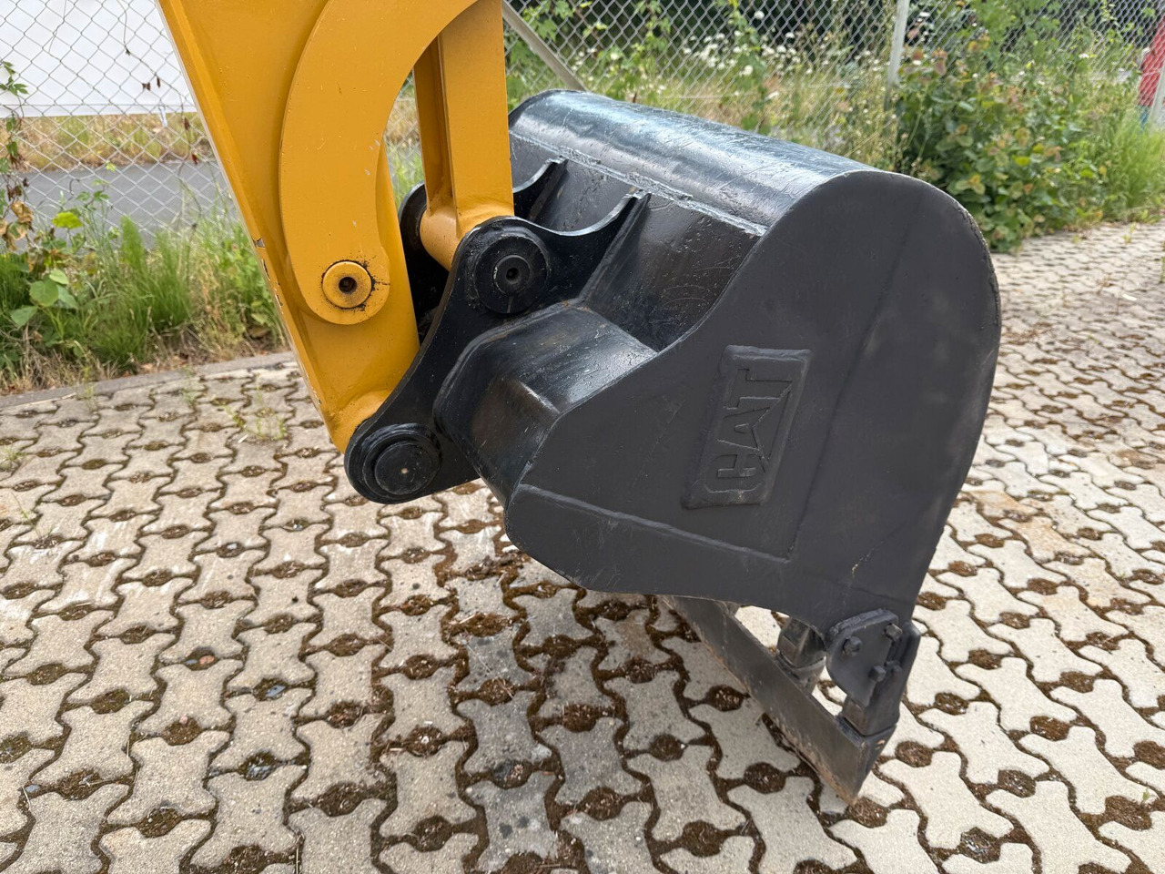 CAT Bagger 306 E2 Minibagger Kettenbagger 270 BTH - Escavadora de rastos: foto 5 CAT Bagger 306 E2 Minibagger Kettenbagger 270 BTH - Escavadora de rastos: foto 5