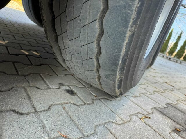 Carnehl CHKS/HH Kipperauflieger THERMO - Semireboque basculante: foto 3 Carnehl CHKS/HH Kipperauflieger THERMO - Semireboque basculante: foto 3