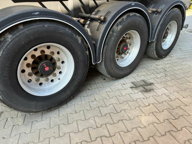 Carnehl CHKS/HH Kipperauflieger THERMO - Semireboque basculante: foto 5 Carnehl CHKS/HH Kipperauflieger THERMO - Semireboque basculante: foto 5