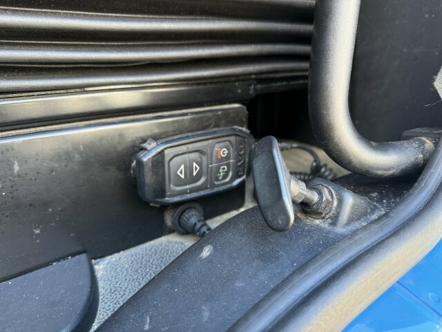 DAF XF 480 Pritsche Kran Plafinger 21000L - Camião de caixa aberta/ Plataforma, Caminhão grua: foto 4 DAF XF 480 Pritsche Kran Plafinger 21000L - Camião de caixa aberta/ Plataforma, Caminhão grua: foto 4