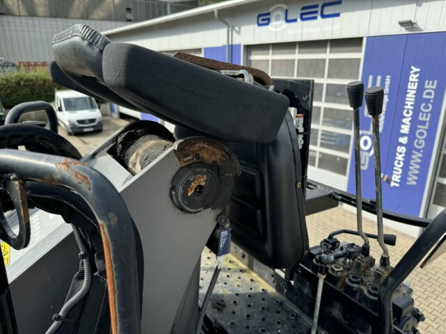 DAF XF 530 6x2 Holztransport Kran PENZ 15Z9.50 *Anh. - Caminhão florestal, Caminhão grua: foto 5 DAF XF 530 6x2 Holztransport Kran PENZ 15Z9.50 *Anh. - Caminhão florestal, Caminhão grua: foto 5