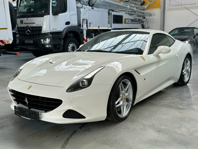 Ferrari F149 Cabrio - Cabriolet: foto 4 Ferrari F149 Cabrio - Cabriolet: foto 4