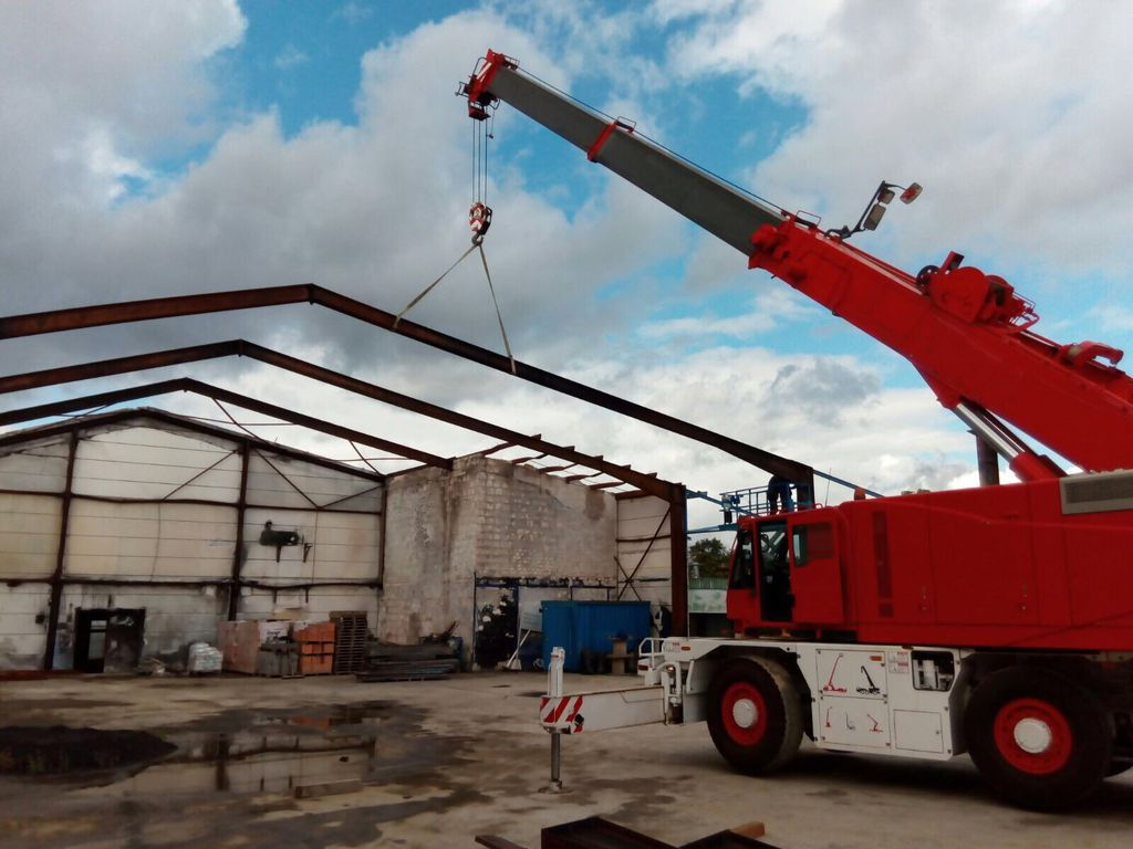 Locação de Grove GCK 3045 CITY KRAN 45 Ton - 5800 Std  Grove GCK 3045 CITY KRAN 45 Ton - 5800 Std: foto 10