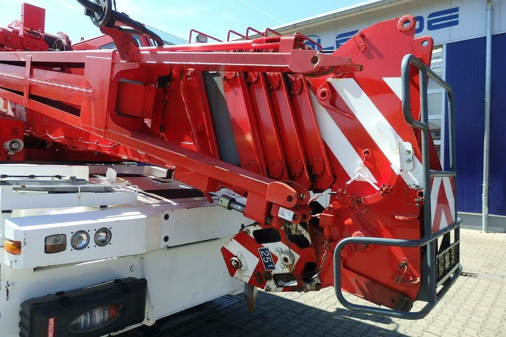 Locação de Grove GCK 3045 CITY KRAN 45 Ton - 5800 Std  Grove GCK 3045 CITY KRAN 45 Ton - 5800 Std: foto 7