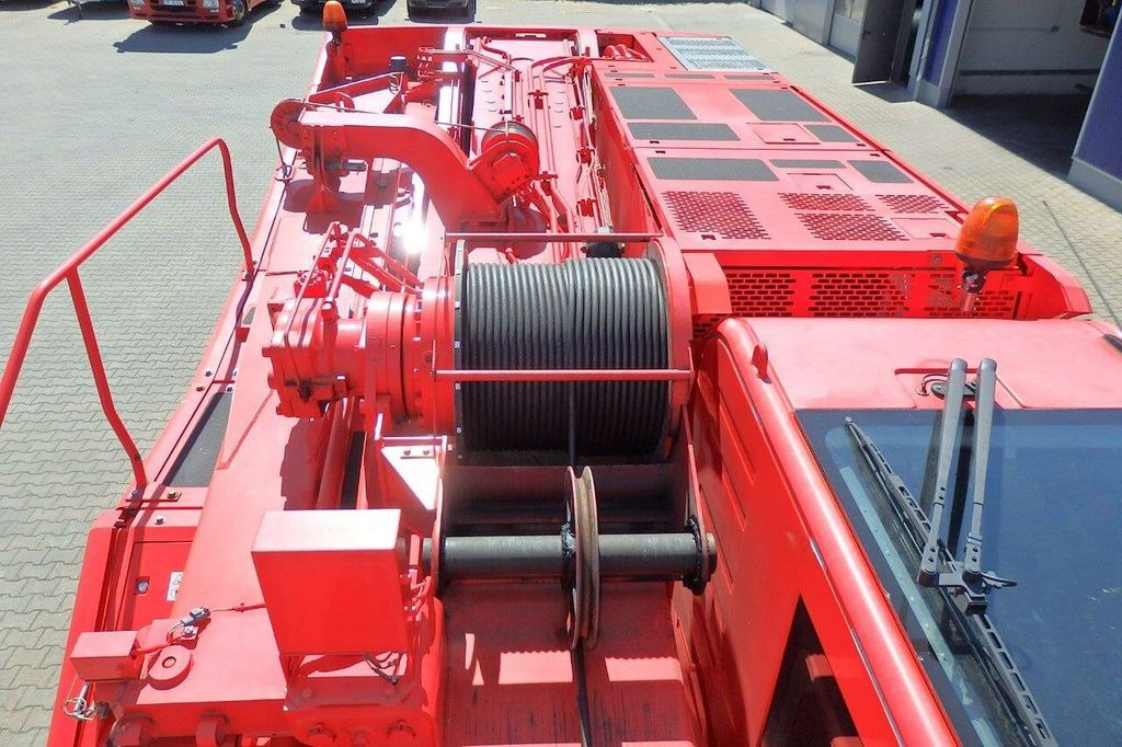 Locação de Grove GCK 3045 CITY KRAN 45 Ton - 5800 Std  Grove GCK 3045 CITY KRAN 45 Ton - 5800 Std: foto 22