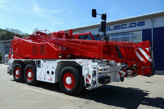 Grove GCK 3045 CITY KRAN 45 Ton - 5800 Std - Guindaste móvel: foto 1 Grove GCK 3045 CITY KRAN 45 Ton - 5800 Std - Guindaste móvel: foto 1