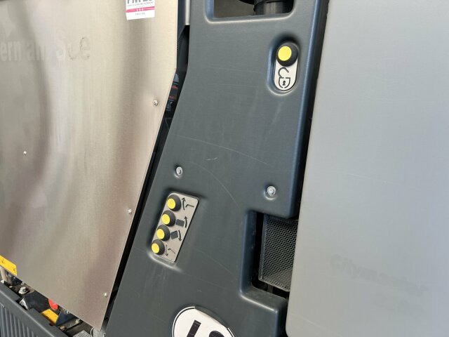 Hako Citymaster CM 2200 Kehrmaschine 2 m³ - Varredora urbana: foto 3 Hako Citymaster CM 2200 Kehrmaschine 2 m³ - Varredora urbana: foto 3