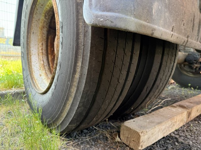 Hüffermann HSD181D Tankanhänger für nicht GGVS Güter - Reboque tanque: foto 4 Hüffermann HSD181D Tankanhänger für nicht GGVS Güter - Reboque tanque: foto 4