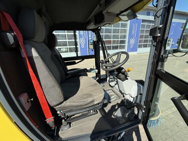 Johnston C202 Kleinkehrmaschine 2 M³ - 6.000 h - Varredora urbana: foto 2 Johnston C202 Kleinkehrmaschine 2 M³ - 6.000 h - Varredora urbana: foto 2