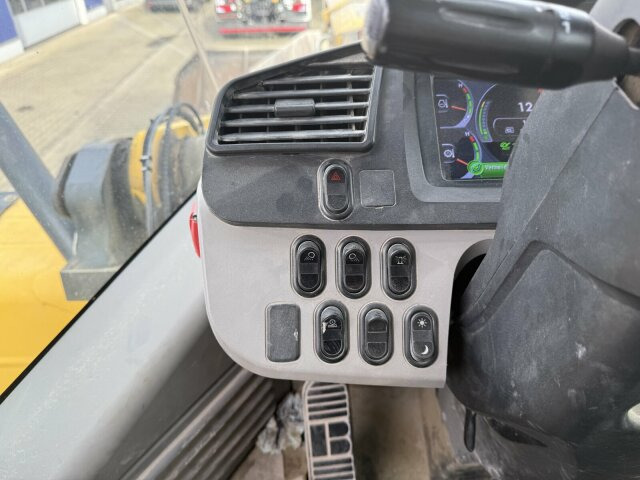 Komatsu WA 470-7 Radlader 24 Ton Schaufel 4.5 m³ *Waage - Carregadeira de rodas: foto 4 Komatsu WA 470-7 Radlader 24 Ton Schaufel 4.5 m³ *Waage - Carregadeira de rodas: foto 4