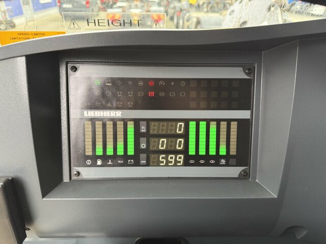 Liebherr LTM 1070-4.2 Autokran mit Spitze *TOP Zustand - Grua todo o terreno: foto 2 Liebherr LTM 1070-4.2 Autokran mit Spitze *TOP Zustand - Grua todo o terreno: foto 2