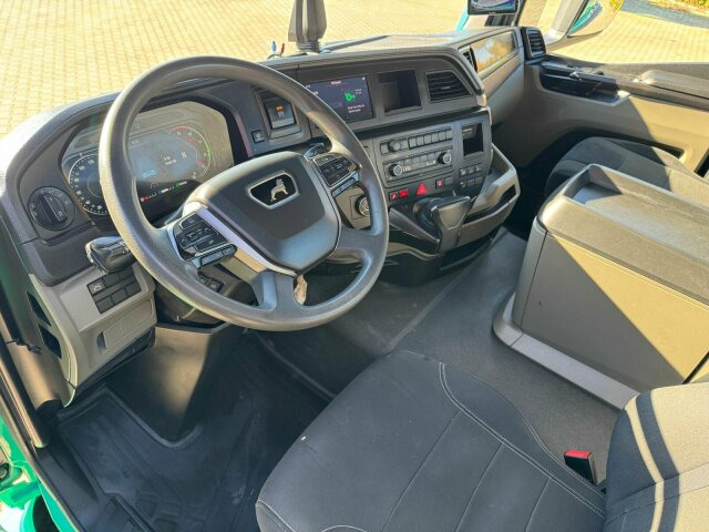 MAN 28.480 6x4 Abrollkipper Meiller Tectrum RS21.65 - Caminhão polibenne: foto 2 MAN 28.480 6x4 Abrollkipper Meiller Tectrum RS21.65 - Caminhão polibenne: foto 2