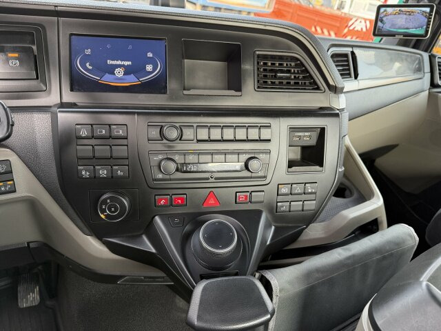 MAN 28.480 6x4 Abrollkipper Meiller Tectrum RS21.65 - Caminhão polibenne: foto 3 MAN 28.480 6x4 Abrollkipper Meiller Tectrum RS21.65 - Caminhão polibenne: foto 3