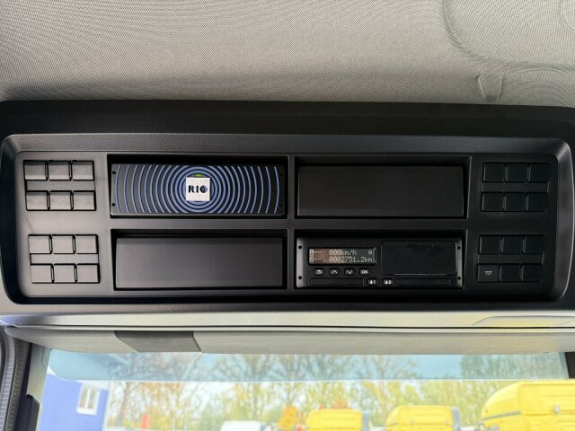 MAN TGS 26.400 6x6 Abrollkipper HIAB Optima 20S - Caminhão polibenne: foto 5 MAN TGS 26.400 6x6 Abrollkipper HIAB Optima 20S - Caminhão polibenne: foto 5