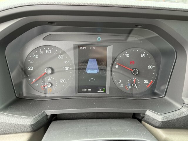 MAN TGS 26.400 6x6 Abrollkipper HIAB Optima 20S - Caminhão polibenne: foto 2 MAN TGS 26.400 6x6 Abrollkipper HIAB Optima 20S - Caminhão polibenne: foto 2