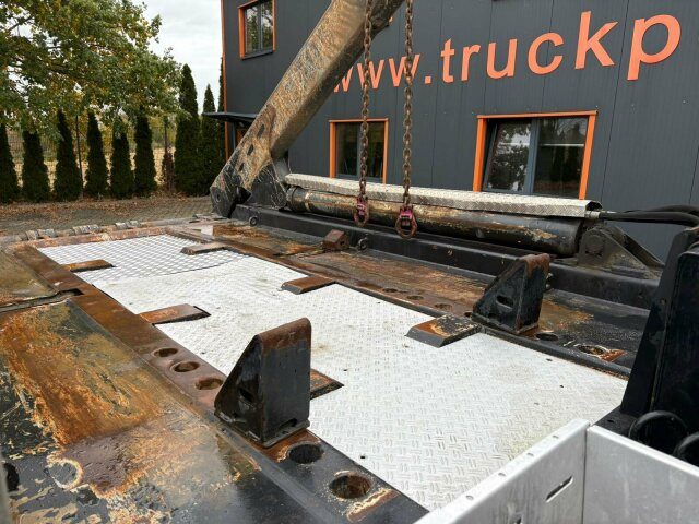 MAN TGS 26.460 6x2 Euro 6 Absetzkipper Meiller - Caminhão multibenne: foto 3 MAN TGS 26.460 6x2 Euro 6 Absetzkipper Meiller - Caminhão multibenne: foto 3