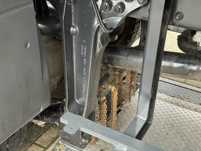 MAN TGS 28.400 6x4-4 Kipper Kran Palfinger PK9002 - Caminhão basculante, Caminhão grua: foto 4 MAN TGS 28.400 6x4-4 Kipper Kran Palfinger PK9002 - Caminhão basculante, Caminhão grua: foto 4