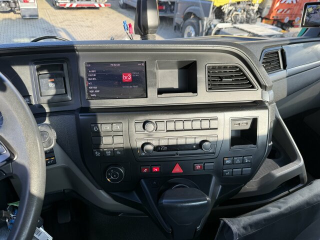 MAN TGS 28.480 6x4 Abrollkipper Meiller RS21.65 - Caminhão polibenne: foto 4 MAN TGS 28.480 6x4 Abrollkipper Meiller RS21.65 - Caminhão polibenne: foto 4