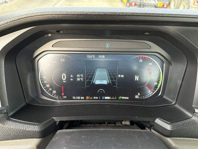 MAN TGS 28.480 6x4 Abrollkipper Meiller RS21.65 - Caminhão polibenne: foto 2 MAN TGS 28.480 6x4 Abrollkipper Meiller RS21.65 - Caminhão polibenne: foto 2