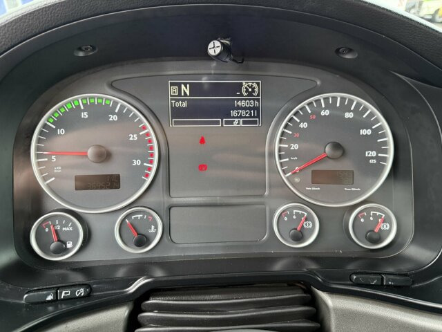 MAN TGS 33.400 6x6 MEILLER Kipper Euro 5 Winterd. - Caminhão basculante: foto 4 MAN TGS 33.400 6x6 MEILLER Kipper Euro 5 Winterd. - Caminhão basculante: foto 4