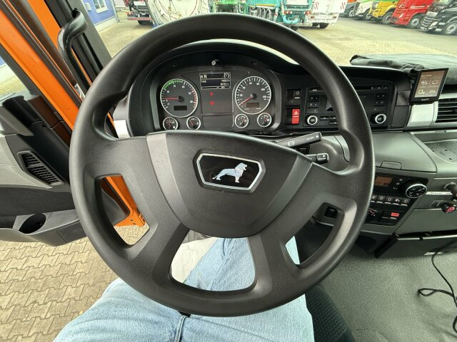 MAN TGS 33.400 6x6 MEILLER Kipper Euro 5 Winterd. - Caminhão basculante: foto 3 MAN TGS 33.400 6x6 MEILLER Kipper Euro 5 Winterd. - Caminhão basculante: foto 3