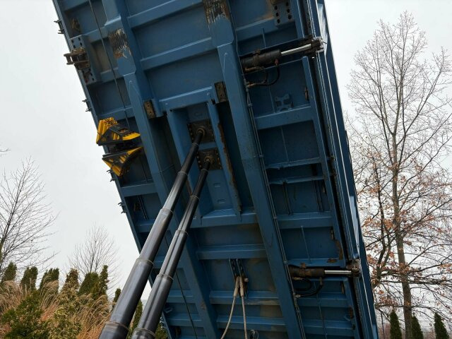 MAN TGS 35.440 DSK 8x4 Meiller Kipper Bordmatik - Caminhão basculante: foto 5 MAN TGS 35.440 DSK 8x4 Meiller Kipper Bordmatik - Caminhão basculante: foto 5