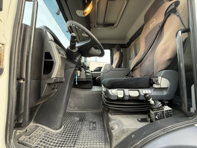 MAN TGS 35.440 DSK 8x4 Meiller Kipper Bordmatik - Caminhão basculante: foto 5 MAN TGS 35.440 DSK 8x4 Meiller Kipper Bordmatik - Caminhão basculante: foto 5