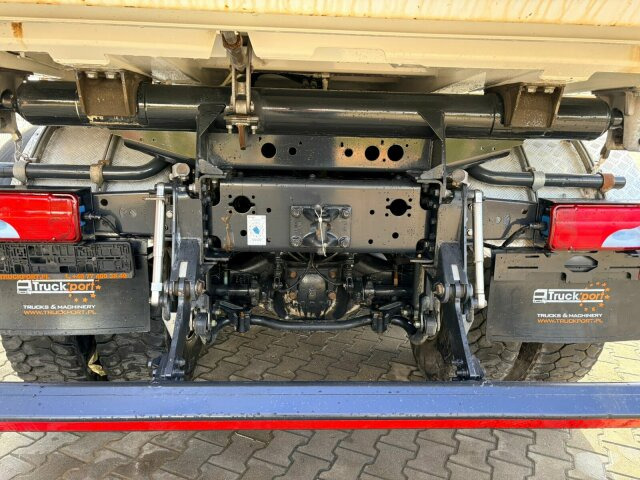MAN TGS 35.470 8x4 BB Euro6 Meiller Kipper Bordmatik - Caminhão basculante: foto 4 MAN TGS 35.470 8x4 BB Euro6 Meiller Kipper Bordmatik - Caminhão basculante: foto 4