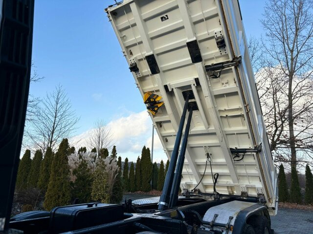 MAN TGS 35.470 8x4 BB Euro6 Meiller Kipper Bordmatik - Caminhão basculante: foto 5 MAN TGS 35.470 8x4 BB Euro6 Meiller Kipper Bordmatik - Caminhão basculante: foto 5