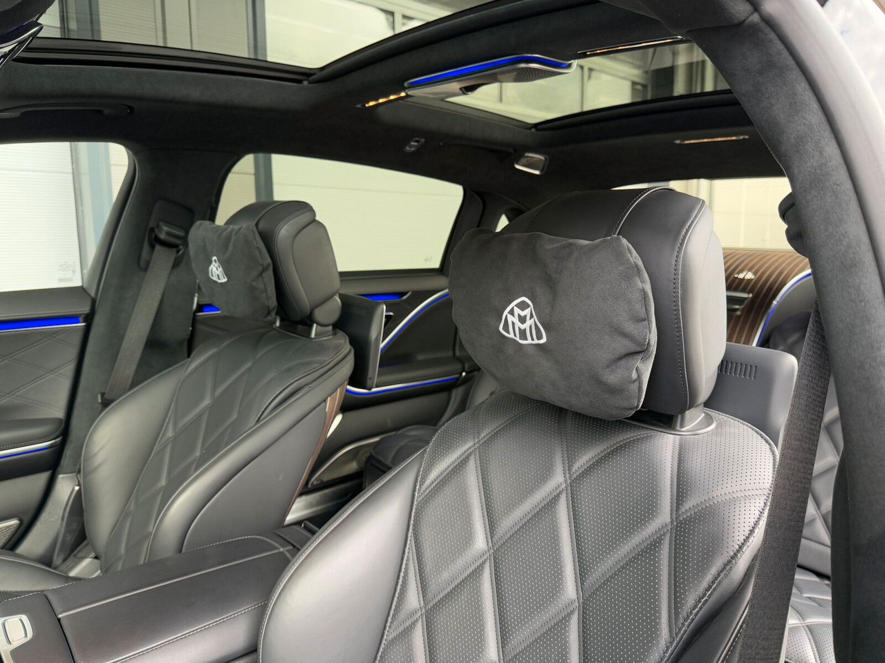 Sedã Maybach Mercedes Benz S680 Maybach V12 High-End -Paket: foto 19