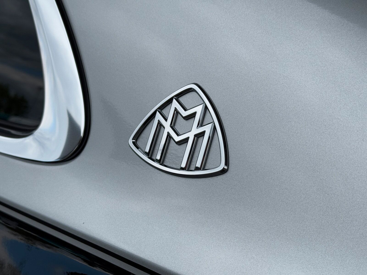 Sedã Maybach Mercedes Benz S680 Maybach V12 High-End -Paket: foto 6