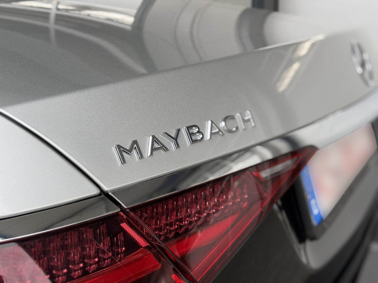 Maybach Mercedes Benz S680 Maybach V12 High-End -Paket - Sedã: foto 4 Maybach Mercedes Benz S680 Maybach V12 High-End -Paket - Sedã: foto 4