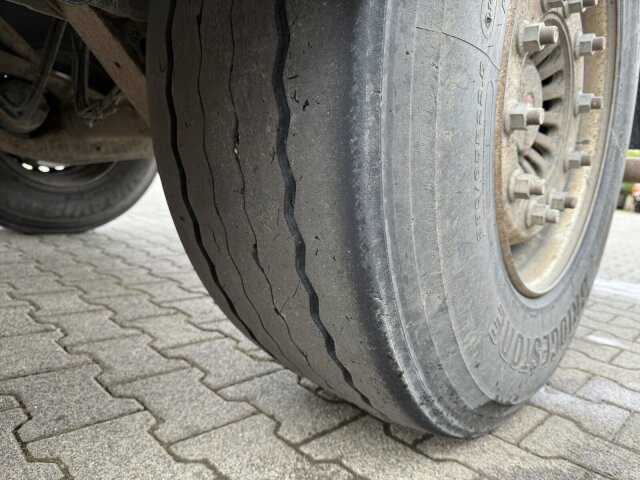 Meiller Anhänger TANDEM Dreiseitenkipper Liftachse - Reboque basculante: foto 5 Meiller Anhänger TANDEM Dreiseitenkipper Liftachse - Reboque basculante: foto 5