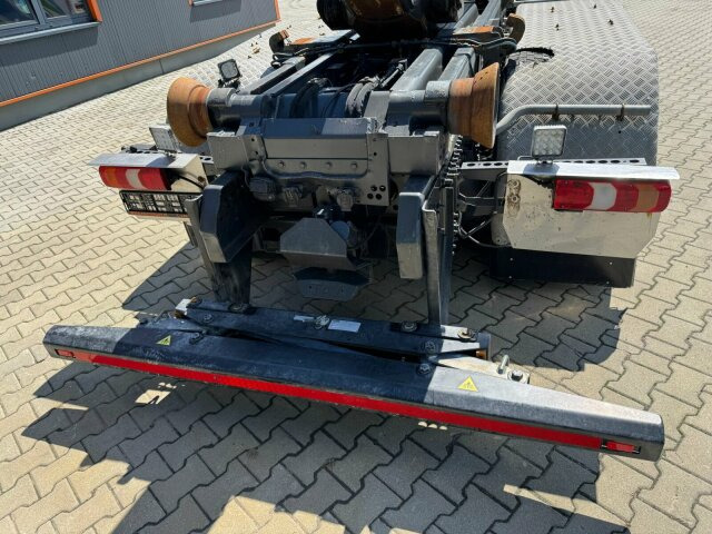 Mercedes-Benz ACTROS 2658 6x2 Abrollkipper MEILLER RK 26.67K - Caminhão polibenne: foto 5 Mercedes-Benz ACTROS 2658 6x2 Abrollkipper MEILLER RK 26.67K - Caminhão polibenne: foto 5