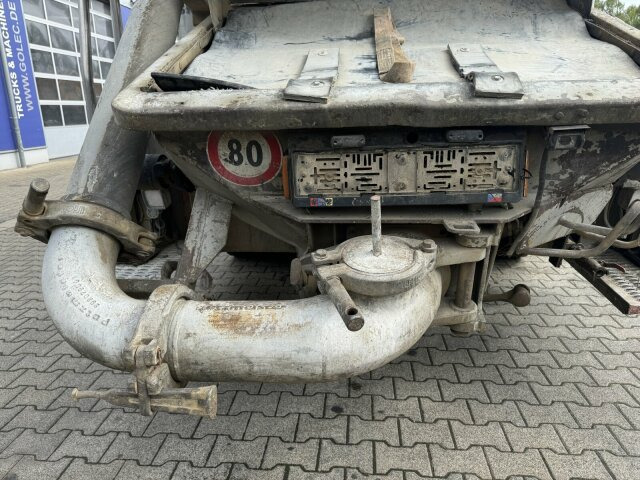 Mercedes-Benz ACTROS 3240 8x4 Betonpumpe PUTZMEISTER BSF 42 M - Autobomba de betão: foto 3 Mercedes-Benz ACTROS 3240 8x4 Betonpumpe PUTZMEISTER BSF 42 M - Autobomba de betão: foto 3