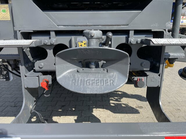 Mercedes-Benz AROCS 2536 6x2*4 Kipper Kran HIAB - Caminhão basculante, Caminhão grua: foto 2 Mercedes-Benz AROCS 2536 6x2*4 Kipper Kran HIAB - Caminhão basculante, Caminhão grua: foto 2