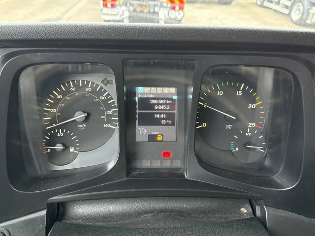 Mercedes-Benz AROCS 2636 6x4 Euro 6 Betonpumpe SERMAC 4Z36 - Autobomba de betão: foto 2 Mercedes-Benz AROCS 2636 6x4 Euro 6 Betonpumpe SERMAC 4Z36 - Autobomba de betão: foto 2