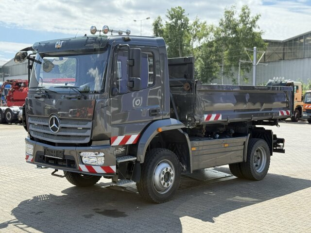Mercedes-Benz ATEGO 1530 4x4 Euro 6 Meiller Kipper - Caminhão basculante: foto 3 Mercedes-Benz ATEGO 1530 4x4 Euro 6 Meiller Kipper - Caminhão basculante: foto 3