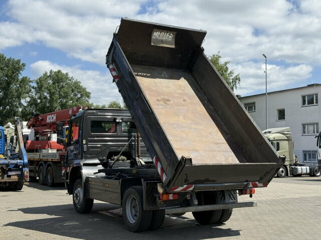 Mercedes-Benz ATEGO 1530 4x4 Euro 6 Meiller Kipper - Caminhão basculante: foto 2 Mercedes-Benz ATEGO 1530 4x4 Euro 6 Meiller Kipper - Caminhão basculante: foto 2