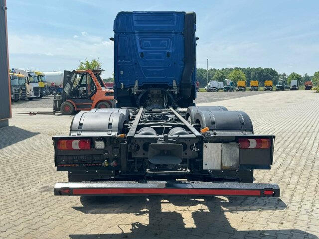 Caminhão chassi Mercedes-Benz Actros 2563 Euro6 L ENA: foto 12 Caminhão chassi Mercedes-Benz Actros 2563 Euro6 L ENA: foto 12