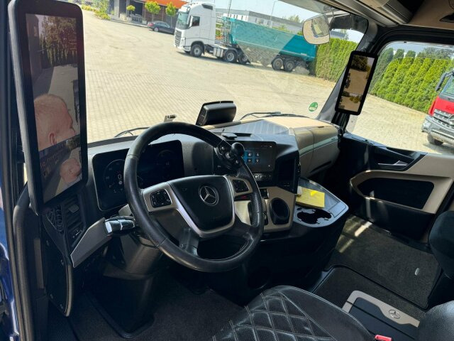 Mercedes-Benz Actros 2563 Euro6 L ENA - Caminhão chassi: foto 2 Mercedes-Benz Actros 2563 Euro6 L ENA - Caminhão chassi: foto 2