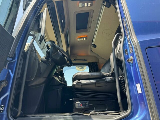 Caminhão chassi Mercedes-Benz Actros 2563 Euro6 L ENA: foto 14 Caminhão chassi Mercedes-Benz Actros 2563 Euro6 L ENA: foto 14