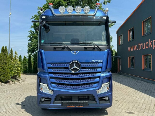 Caminhão chassi Mercedes-Benz Actros 2563 Euro6 L ENA: foto 9 Caminhão chassi Mercedes-Benz Actros 2563 Euro6 L ENA: foto 9