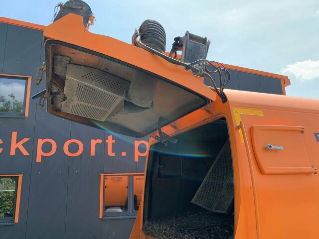 Mercedes-Benz Atego Kehrmaschine BUCHER CITYFANT 5000 - Varredora urbana: foto 3 Mercedes-Benz Atego Kehrmaschine BUCHER CITYFANT 5000 - Varredora urbana: foto 3
